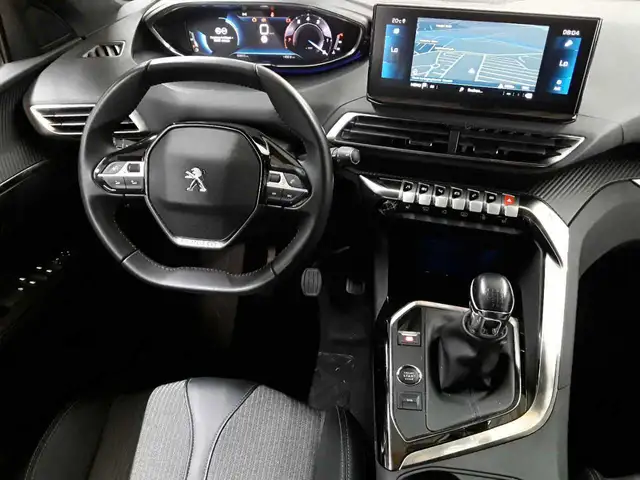 Peugeot 5008 view 10