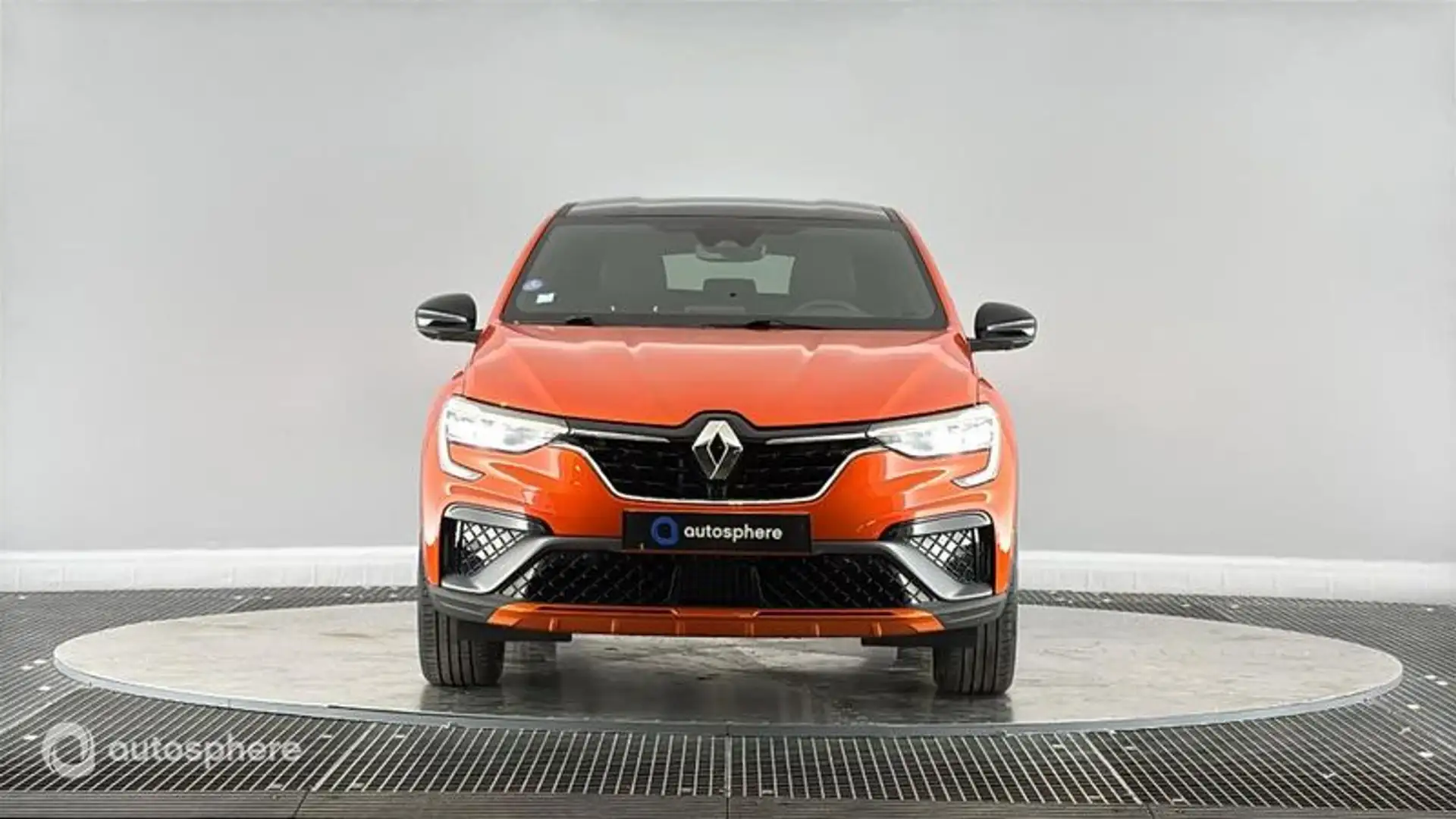 Renault Arkana 1.3 TCe 160ch FAP RS Line EDC -21B - 2