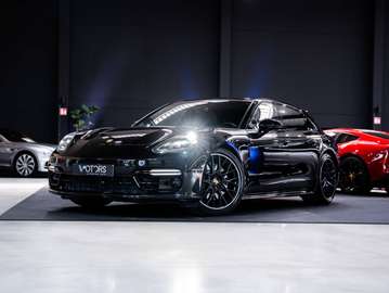 4 E-Hybrid Sport Turismo - Sport Chrono - Pano - ACC - PASM - BOSE - SportDesign