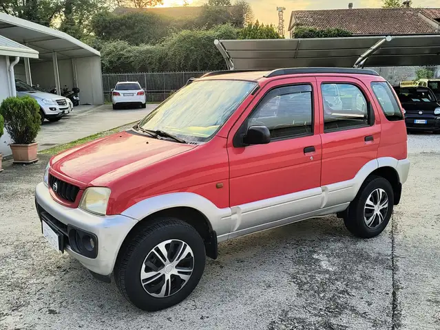 Daihatsu Terios 1.3 4x4 Benzina *AUTOMATICO*