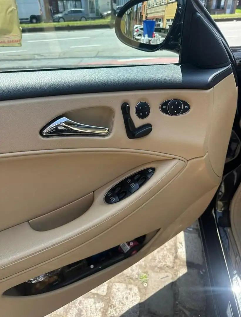 Mercedes-Benz CLS 350 CGI 7G-TRONIC - 1