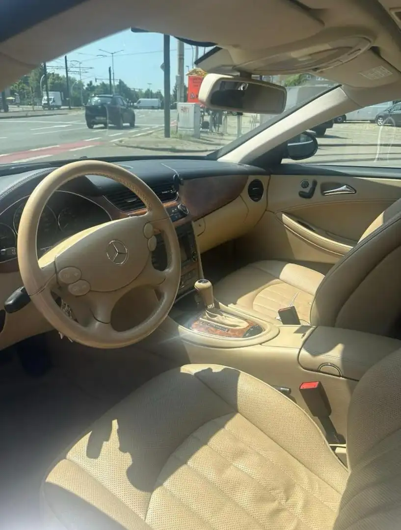 Mercedes-Benz CLS 350 CGI 7G-TRONIC - 2