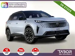 Peugeot 5008 Hybrid 145 GT ACC 2xPDC GPS Cam