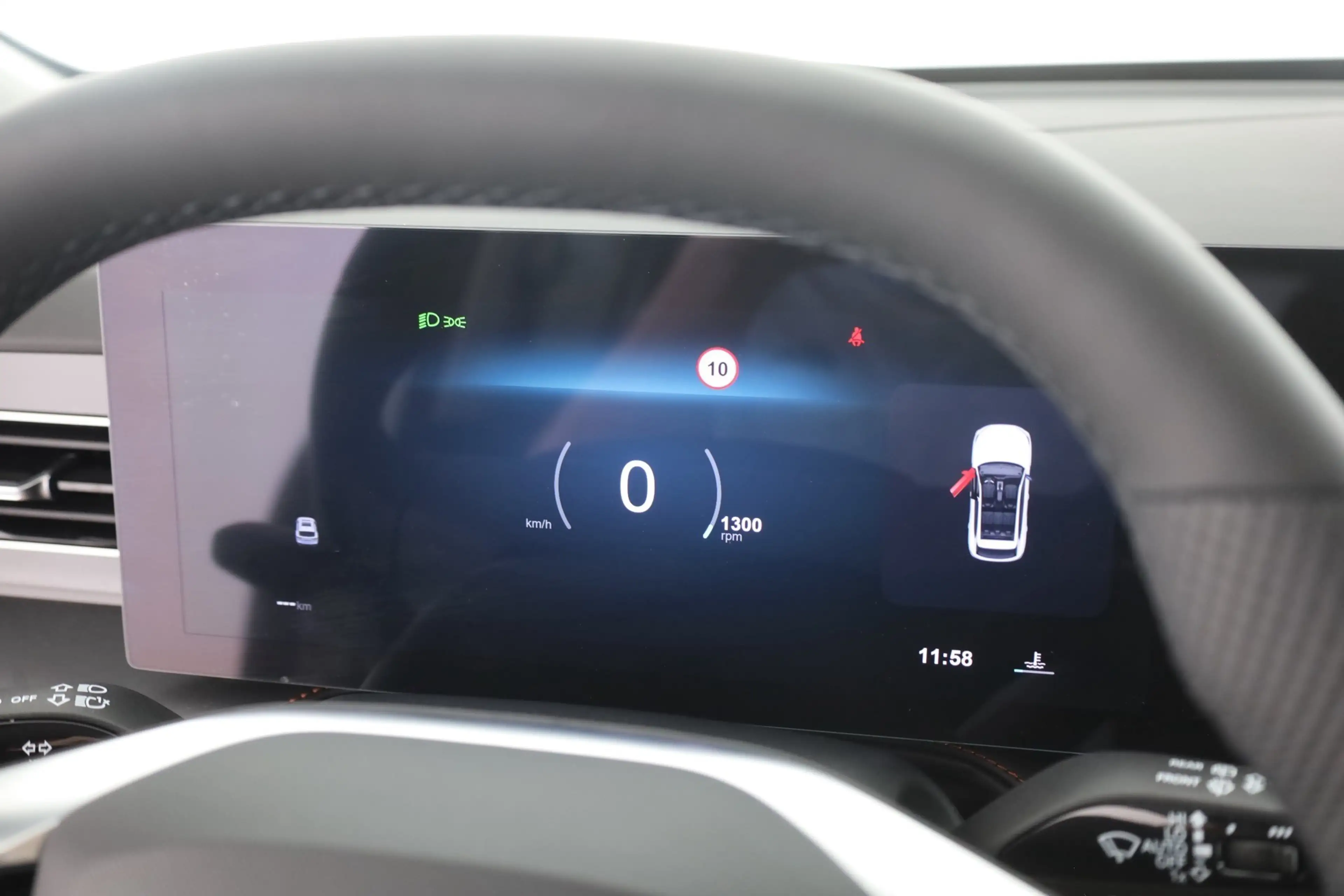 MG HS 1.5 T-GDI Comfort LED Navi Kamera — photo 15