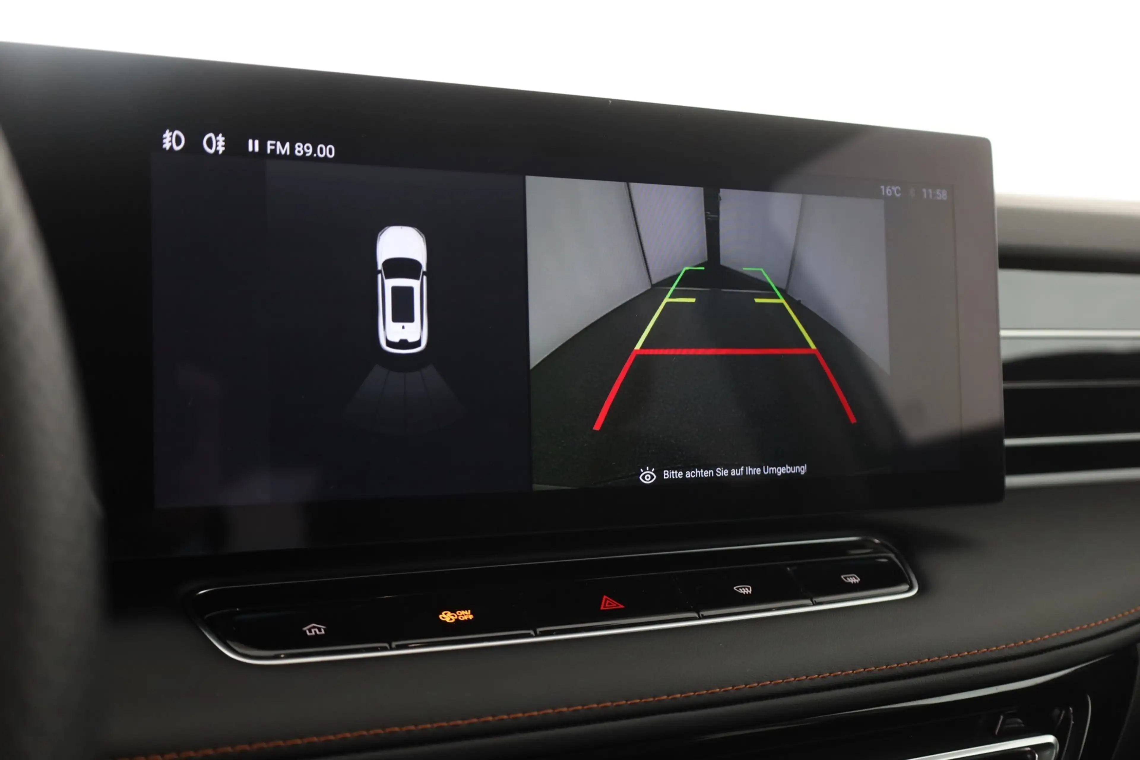 MG HS 1.5 T-GDI Comfort LED Navi Kamera — photo 25