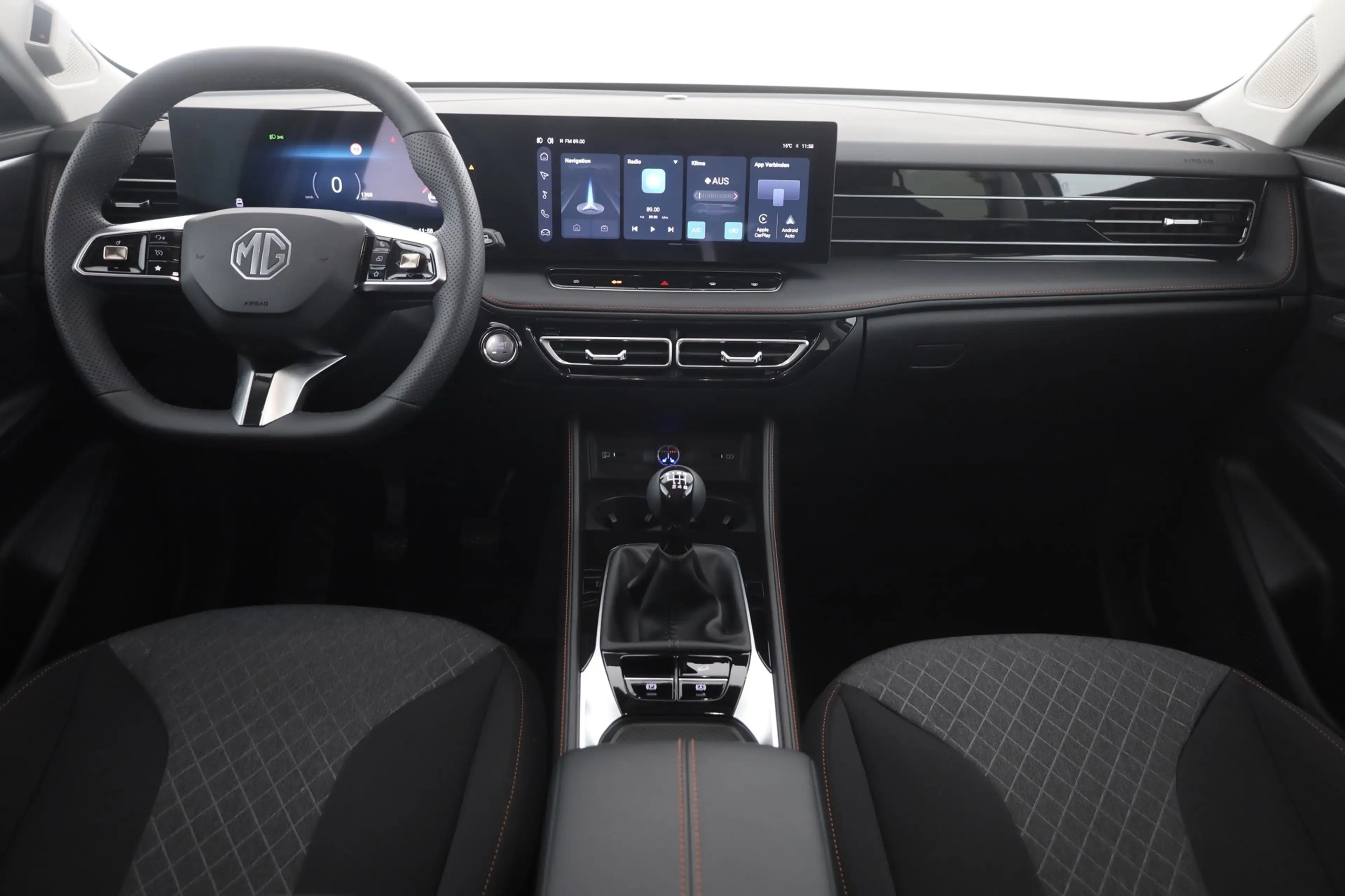 MG HS 1.5 T-GDI Comfort LED Navi Kamera — photo 9