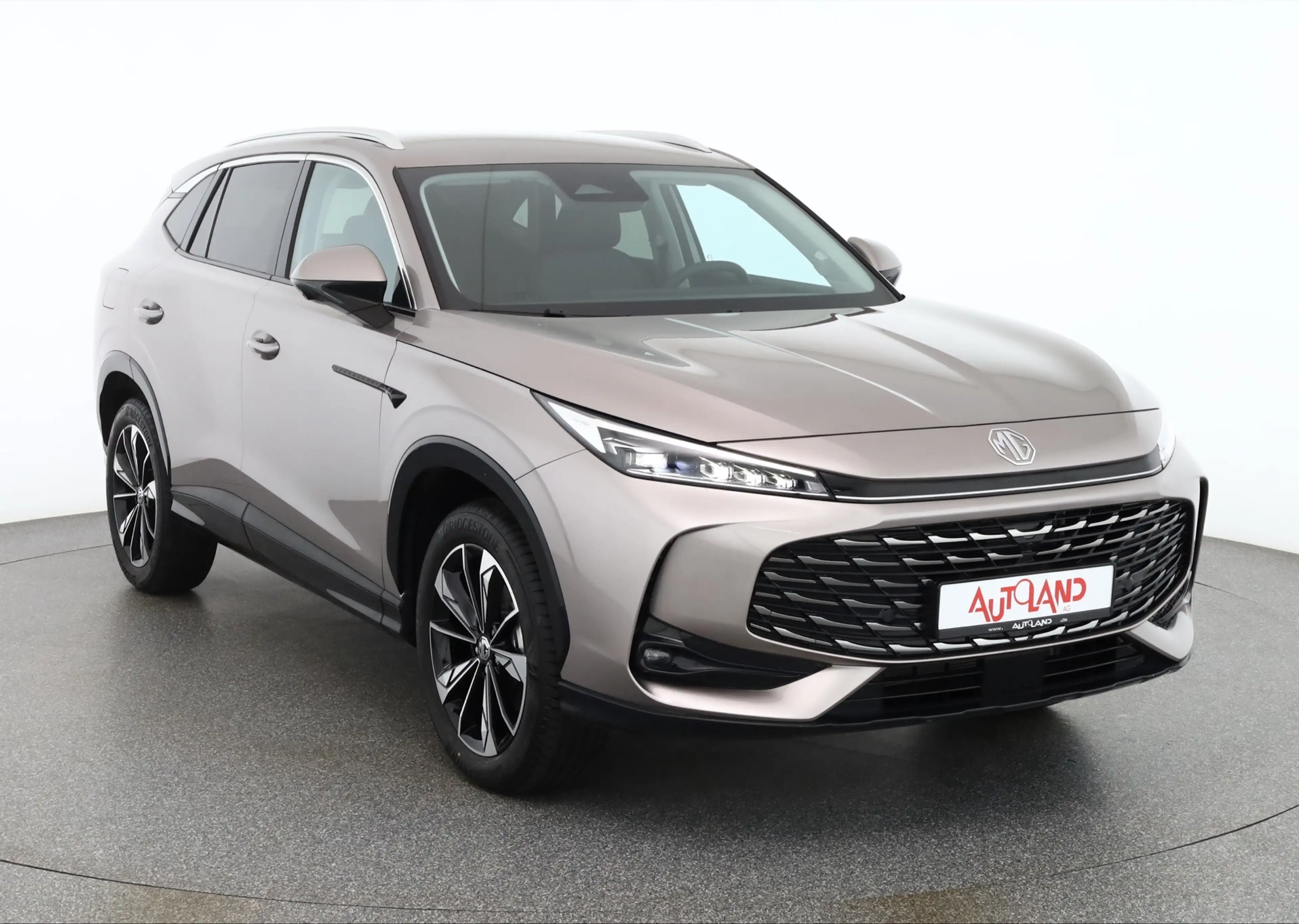 MG HS 1.5 T-GDI Comfort LED Navi Kamera — photo 7