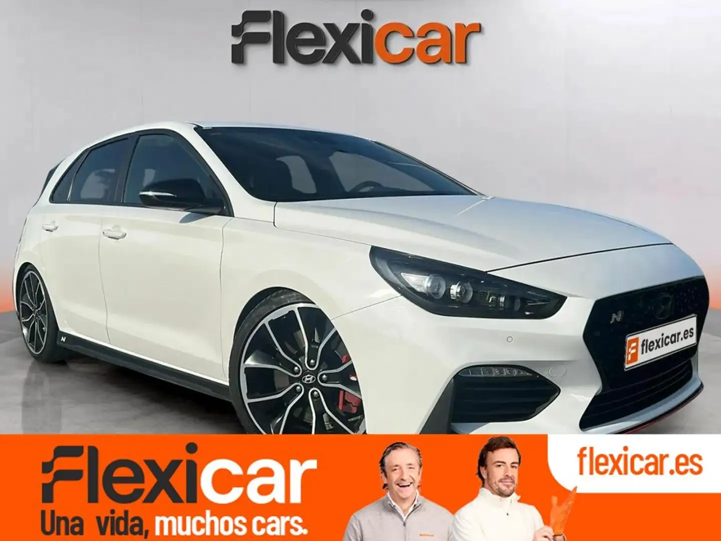 Hyundai i30 2.0 TGDI 202kW (275CV) N Performance Blanc - 1