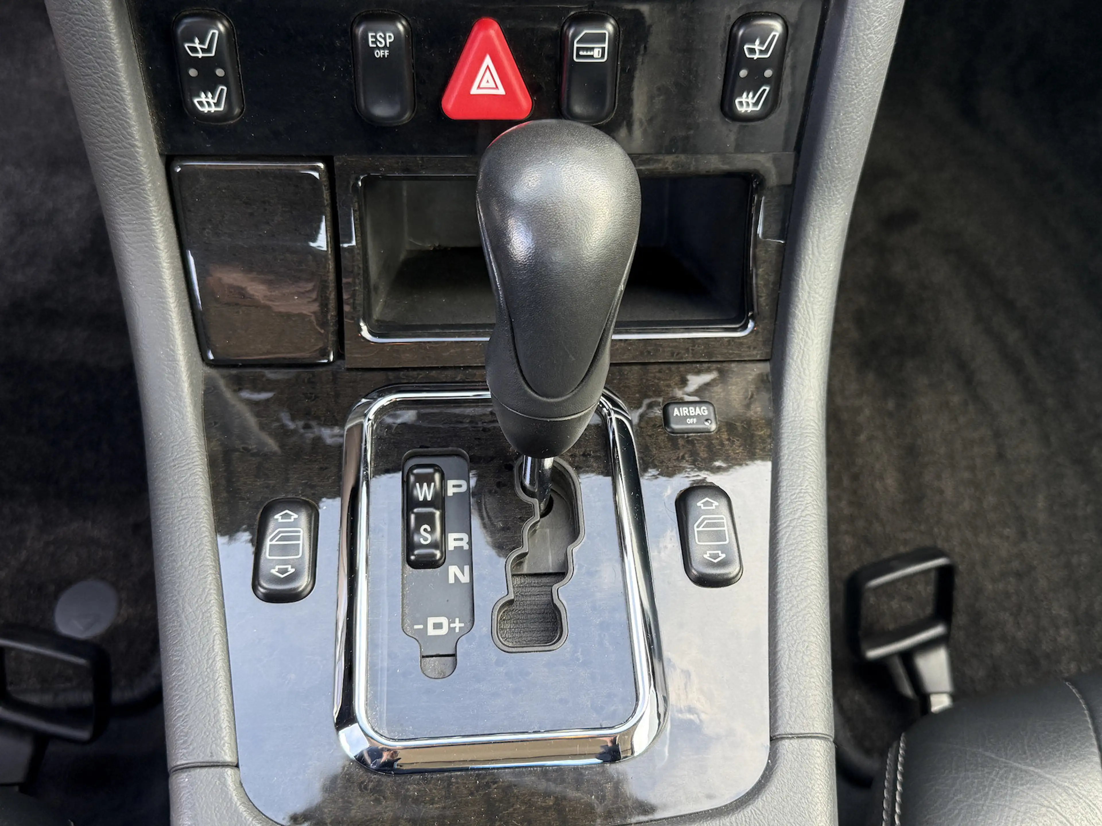 Mercedes-Benz SLK 32 AMG nur 40.000 KM — photo 13