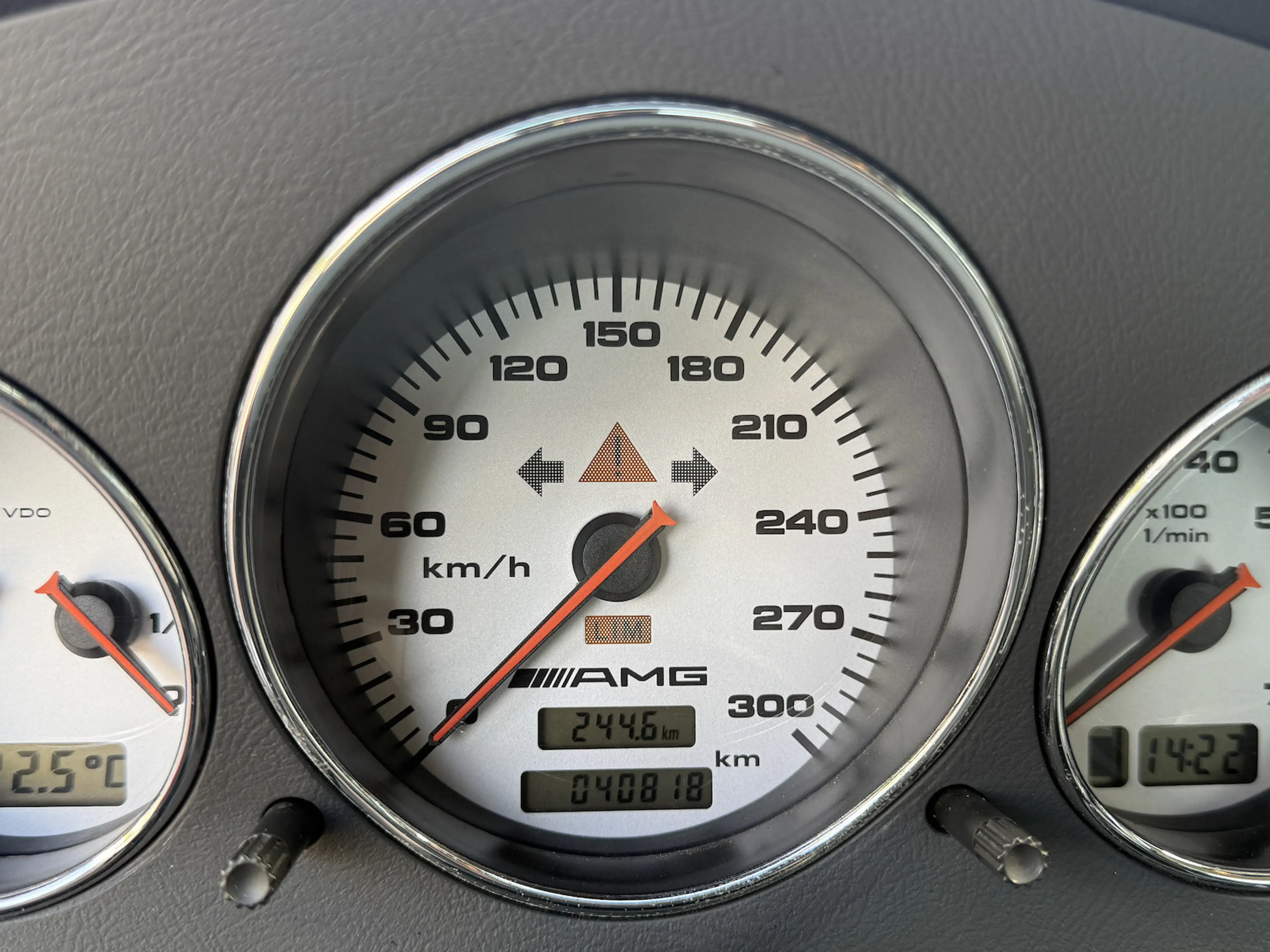 Mercedes-Benz SLK 32 AMG nur 40.000 KM — photo 12