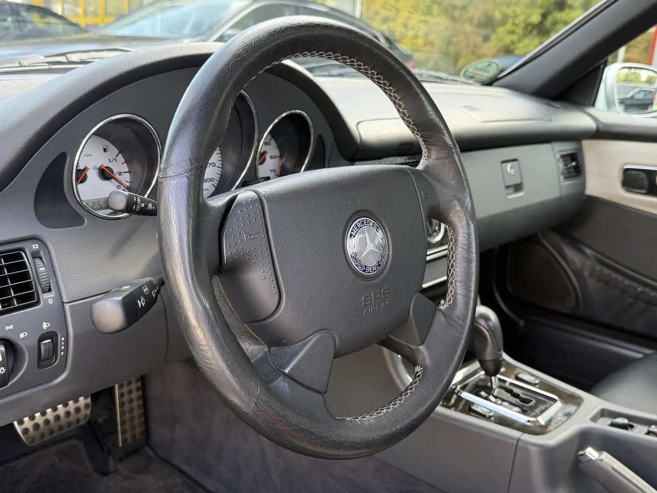 Mercedes-Benz SLK 32 AMG nur 40.000 KM, foto 11