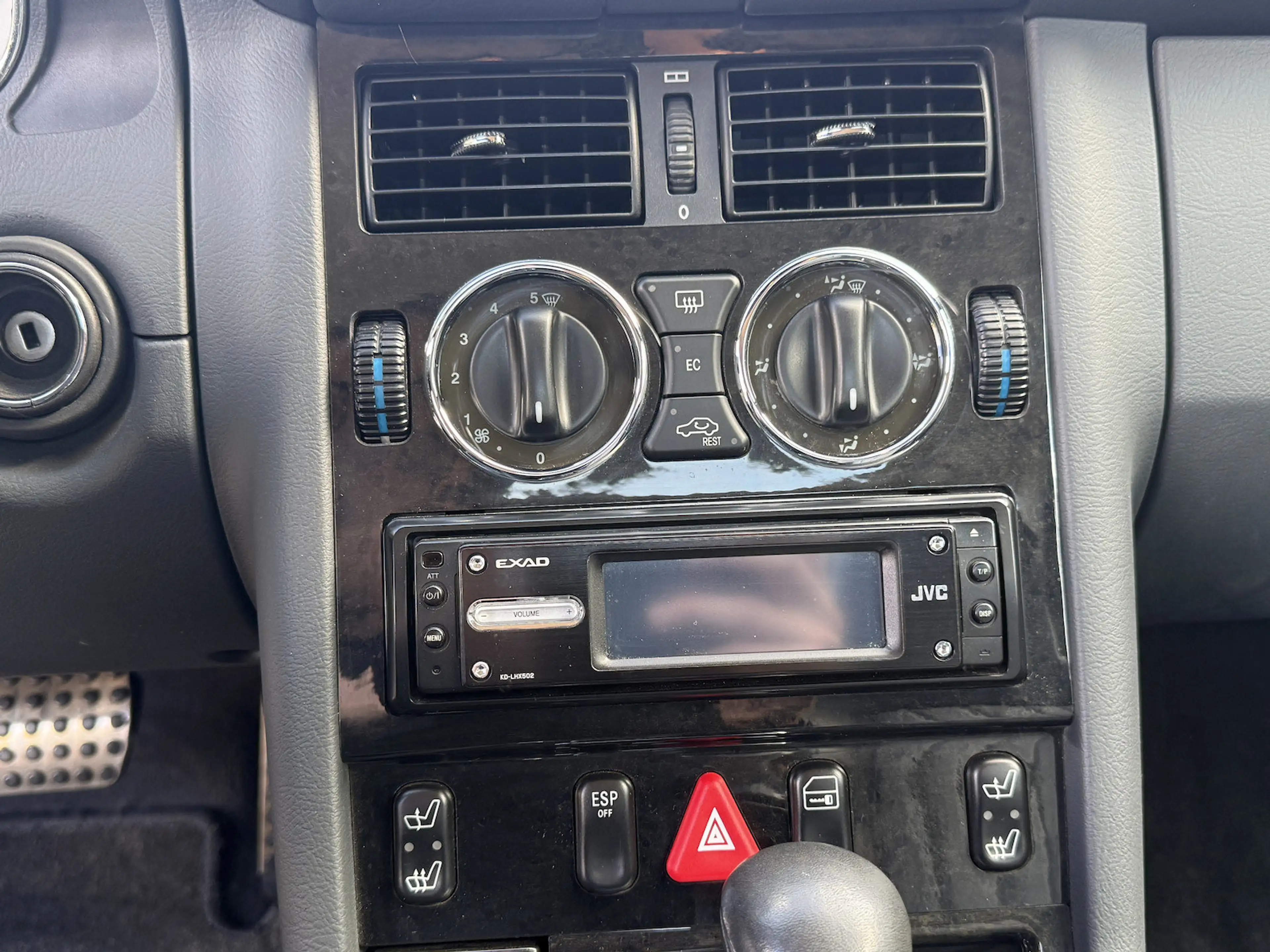 Mercedes-Benz SLK 32 AMG nur 40.000 KM — photo 4