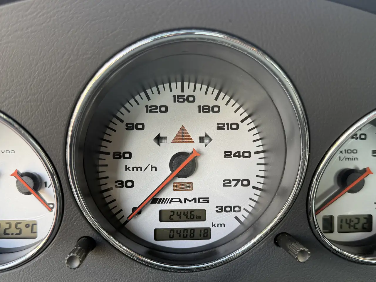Mercedes-Benz SLK 32 AMG nur 40.000 KM, foto 12