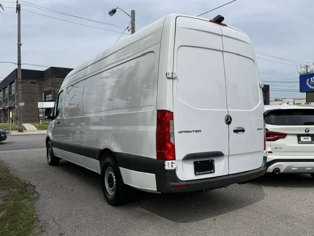 2023 Mercedes-Benz Sprinter Cargo Van