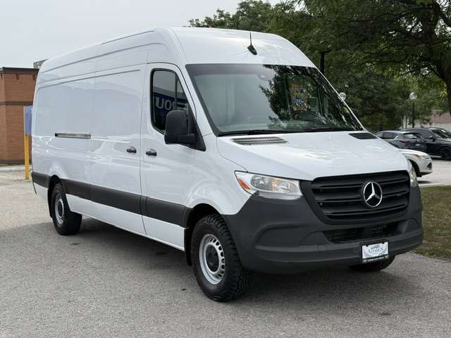 2023 Mercedes-Benz Sprinter Cargo Van
