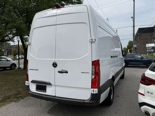 2023 Mercedes-Benz Sprinter Cargo Van