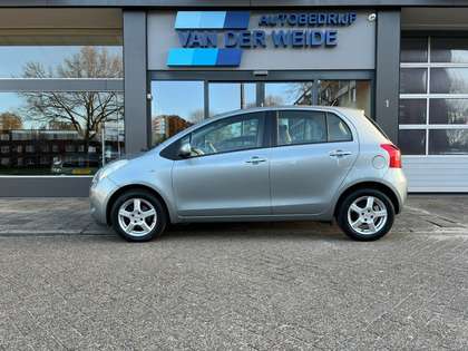 Toyota Yaris 1.3 VVTI SOL MMT  Automaat    NAP  AIRCO  1e  Eige