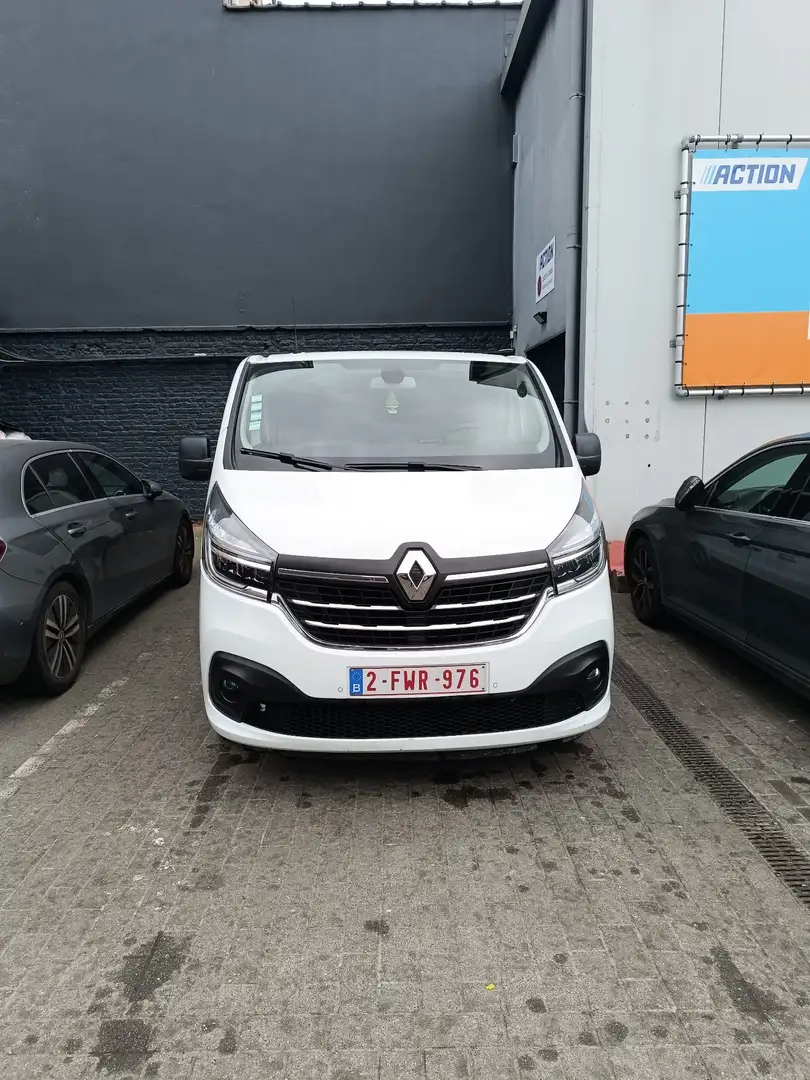Renault Trafic ENERGY dCi 145 L1H2 3,0t Komfort - 2