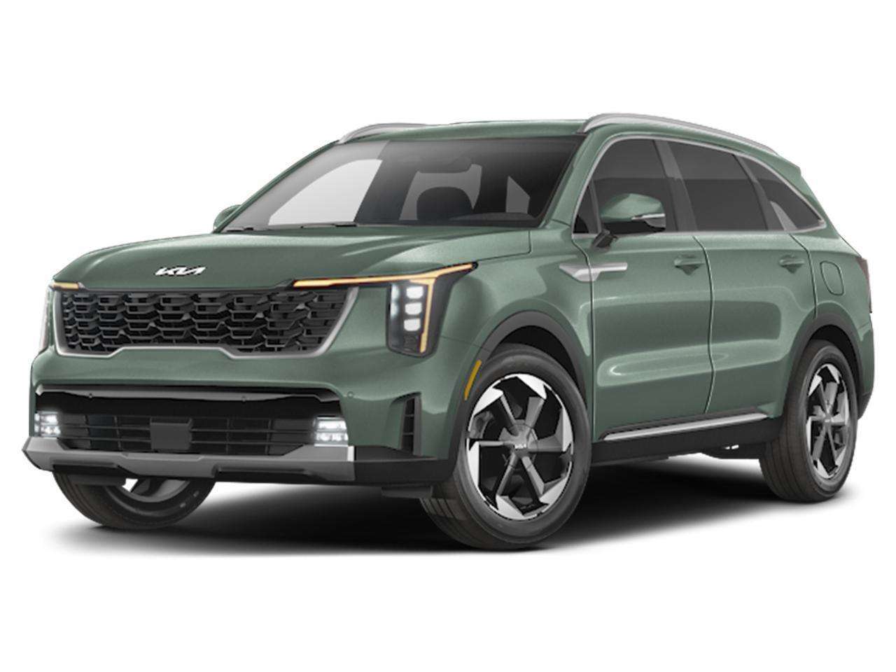 2026 Kia Sorento Plug-In Hybrid