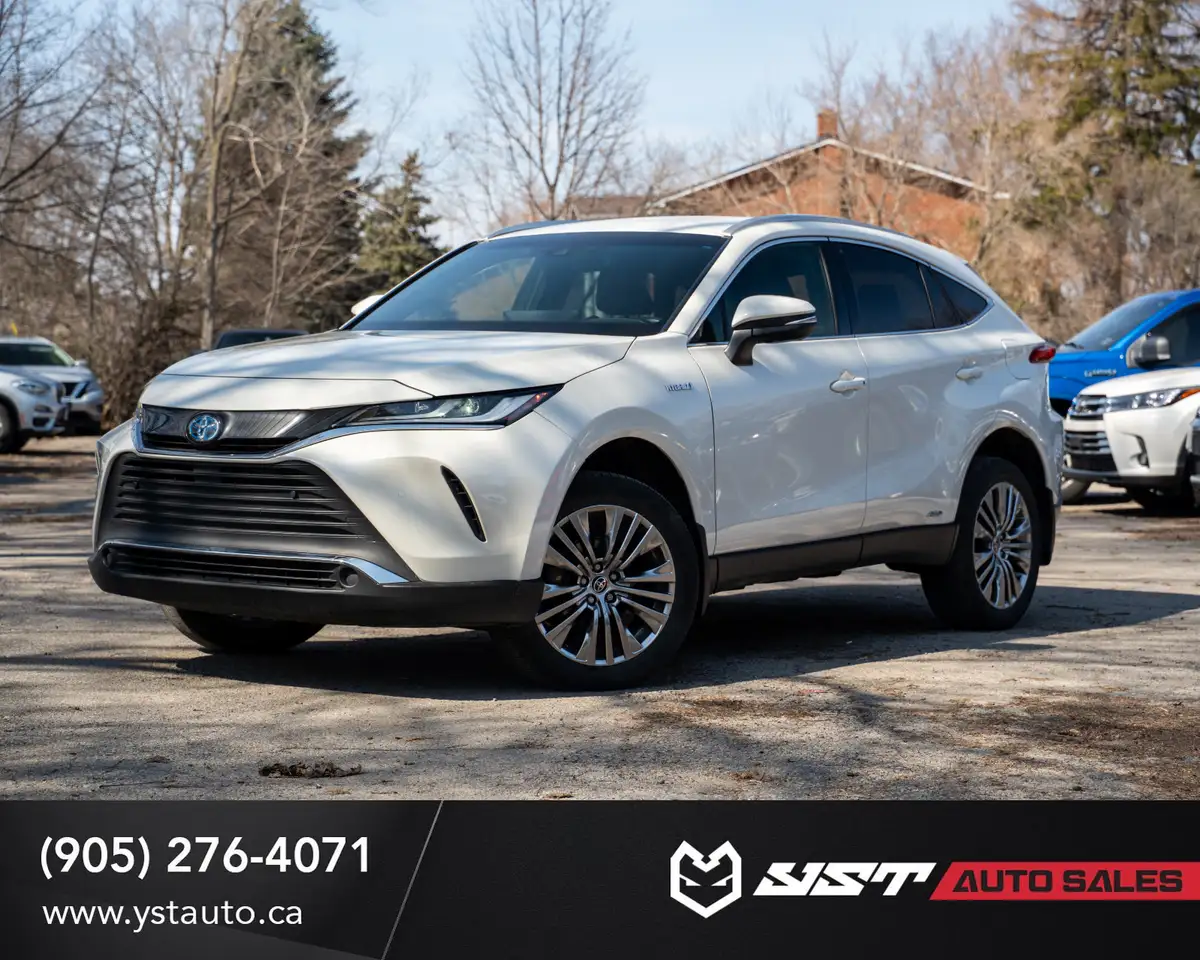 2021 Toyota Venza