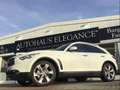 Infiniti FX 30d S Aut.~Navi~360°~Abstandtempo.~Xenon Weiß - thumbnail 2