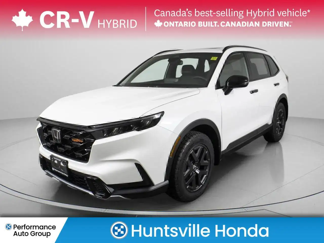 2026 Honda CR-V