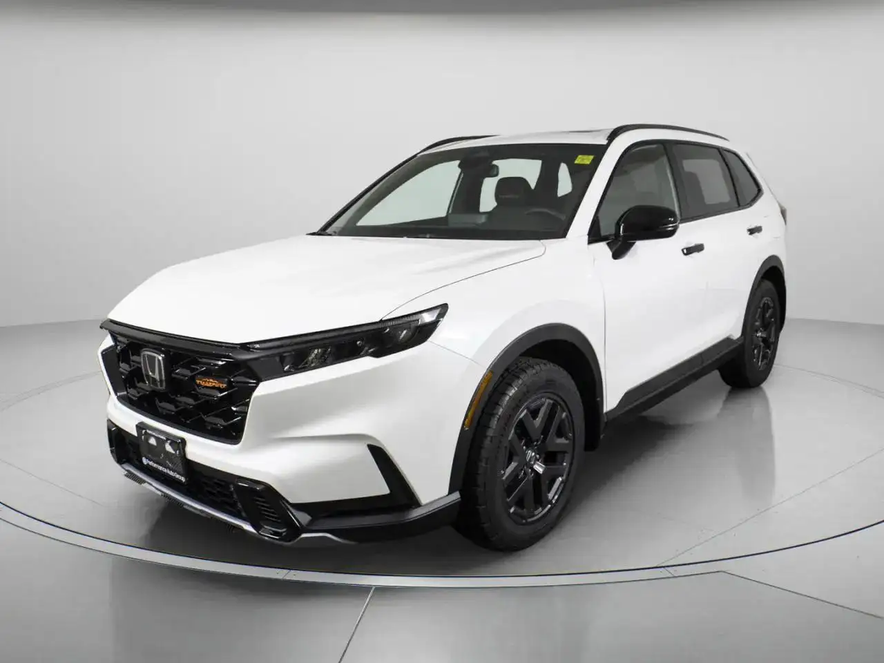 Honda CR-V снимка Honda CR-V