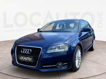 Sportback 1.6 tdi Attraction 90cv