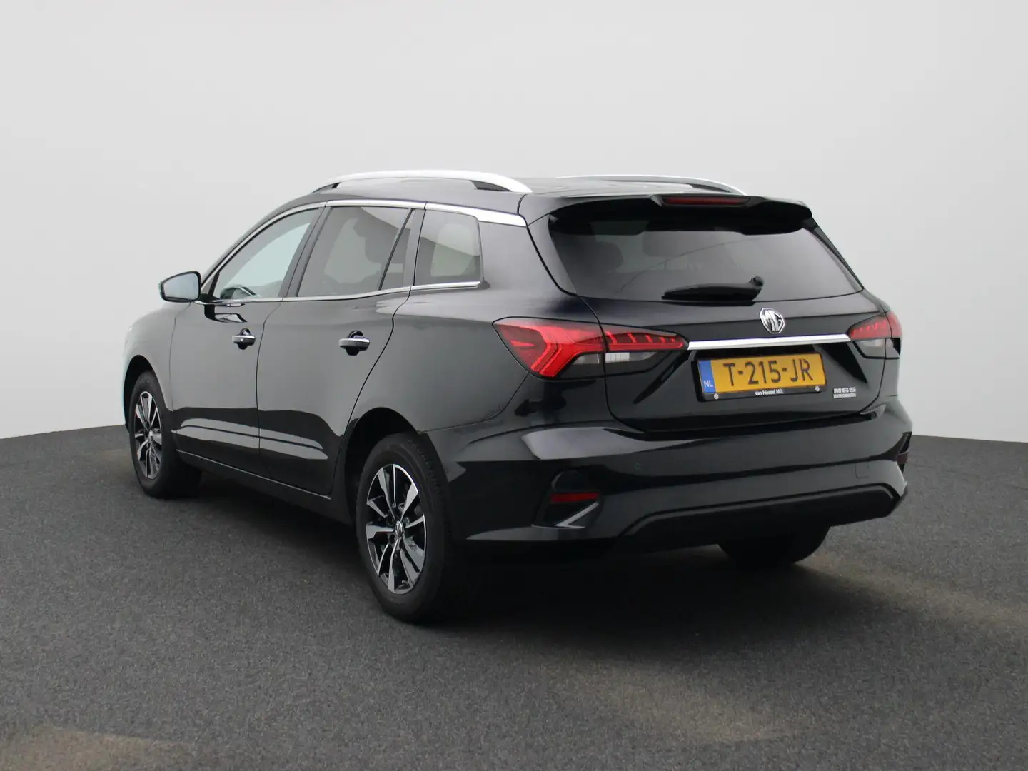 MG MG5 Electric Long Range Luxury 61 kWh Mg Mg5 electric Noir - 2