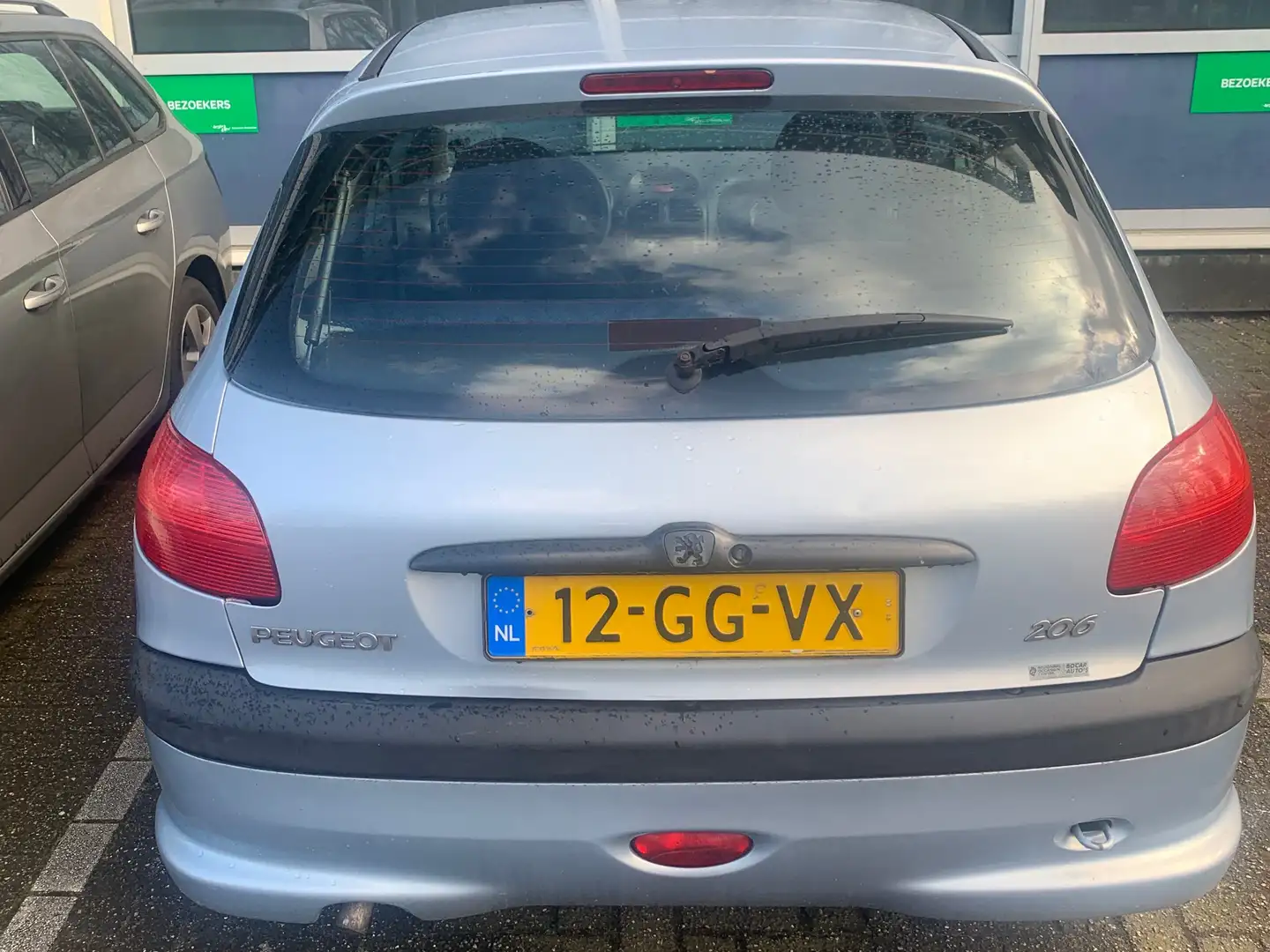 Peugeot 206 206 1.1 XN - 1
