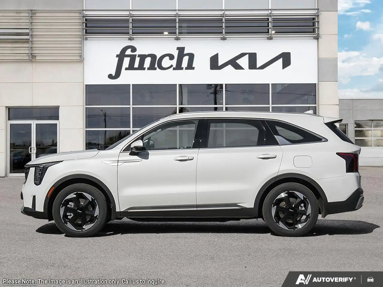 Kia Sorento снимка Kia Sorento