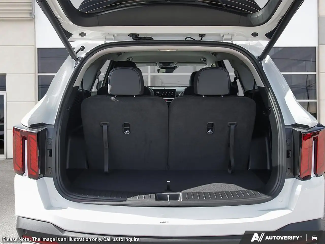 Kia Sorento снимка Kia Sorento