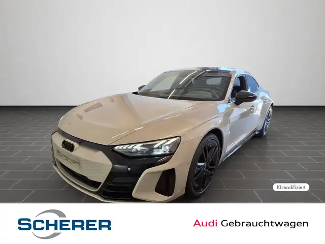 Audi e-tron GT e tron GT qua. MATRXI NAVI OPS+ B&O 360° ACC
