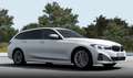 BMW 318 i Touring //DrivingAssistantProf AHK Weiß - thumbnail 3
