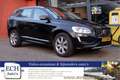 Volvo XC60 T5 245 pk Aut. Summum, Leer, Navi, Xenon, Elektr. Schwarz - thumbnail 1