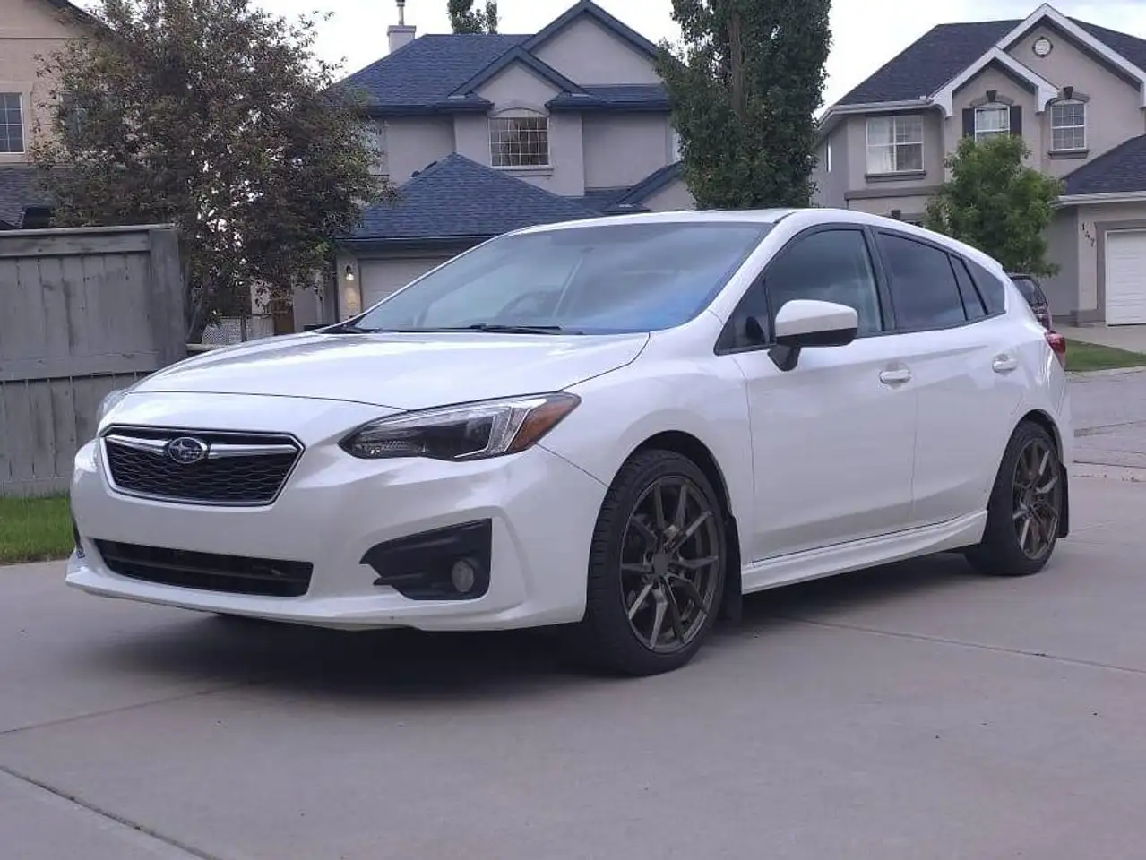 2017 Subaru Impreza