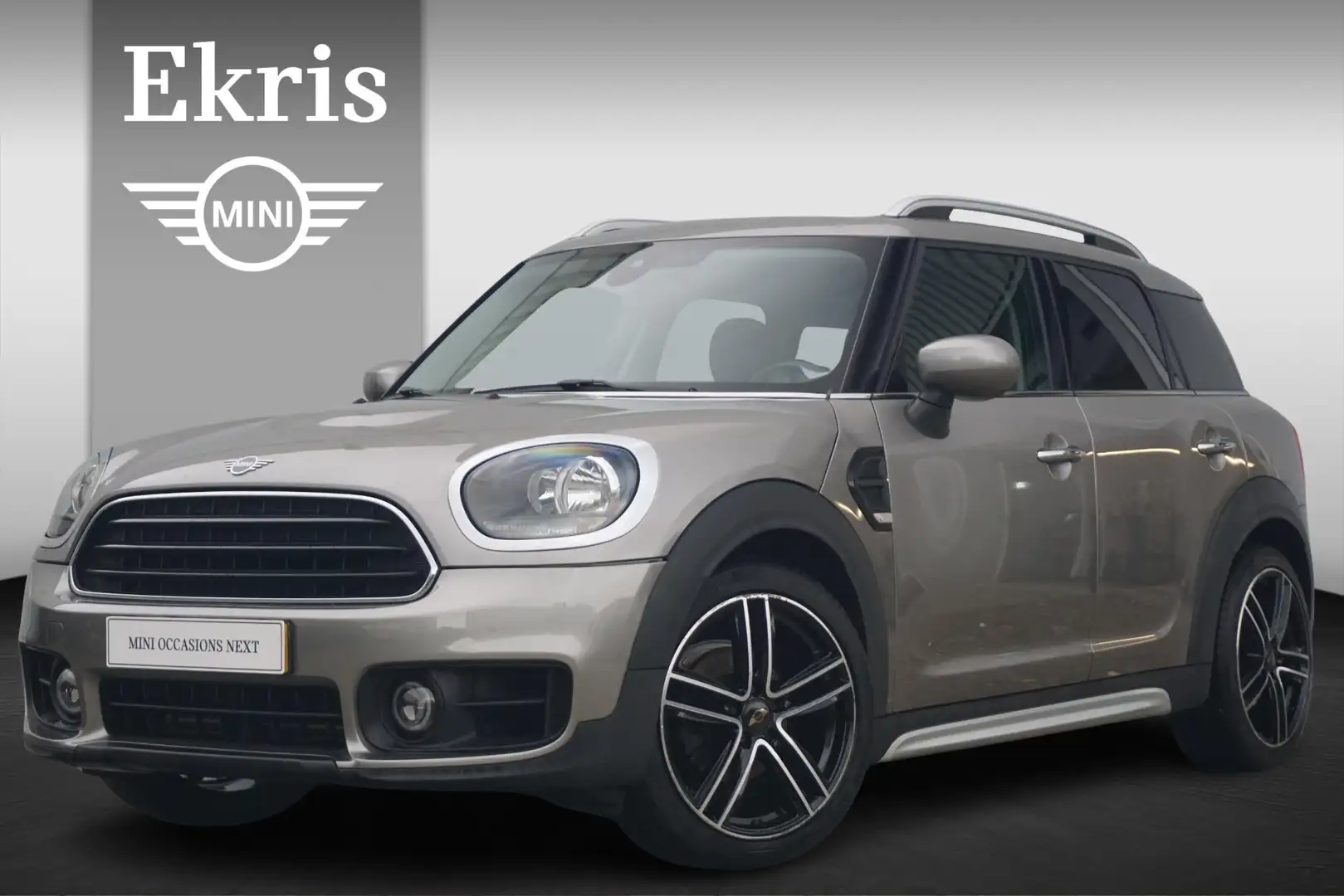 MINI One Countryman Business Edition | Cruise Control | Parkeersensore Gris - 1