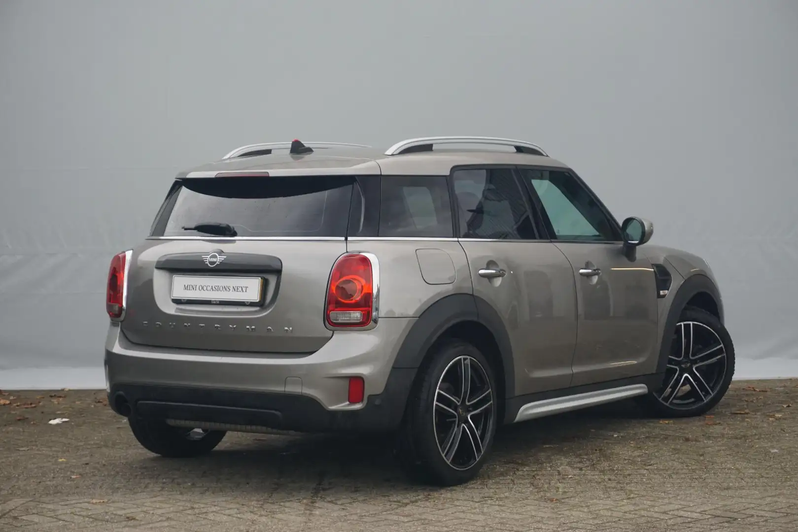 MINI One Countryman Business Edition | Cruise Control | Parkeersensore Gris - 2