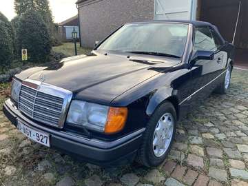 CE-24 Cabriolet Sportline, originele Belgische wagen