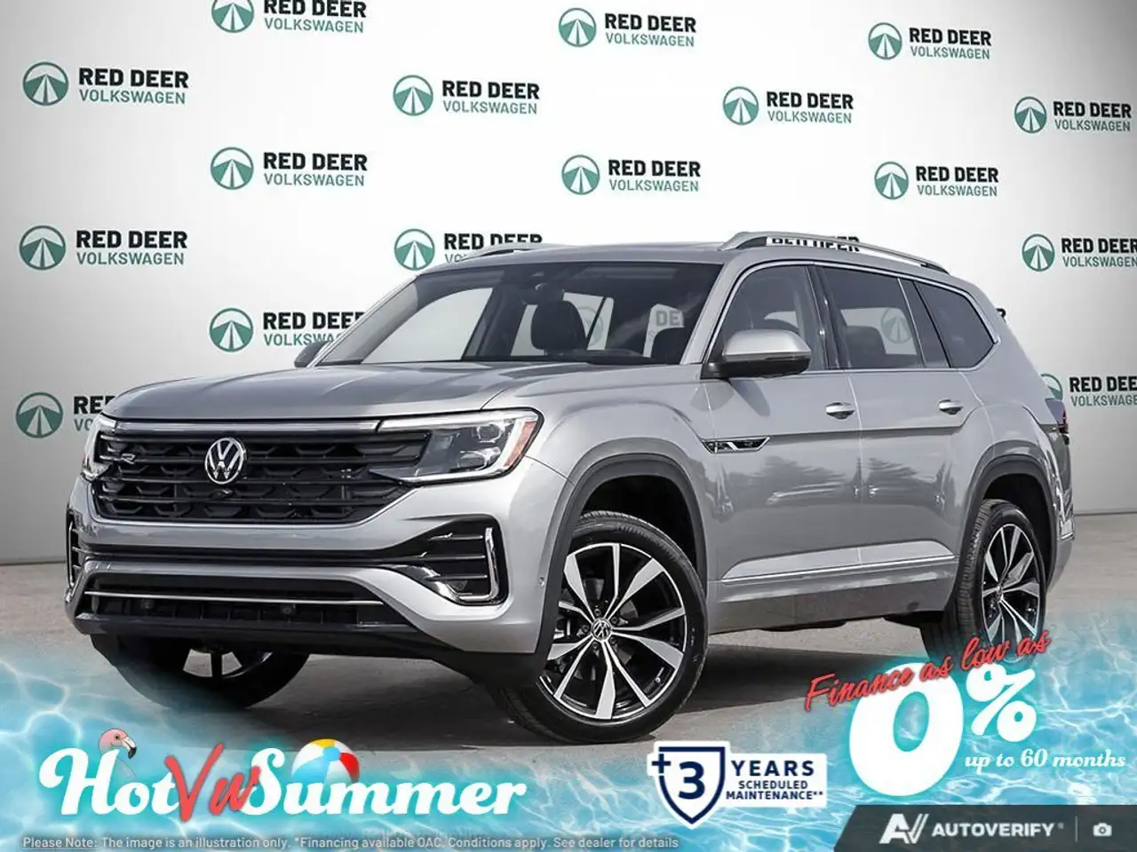 Volkswagen Atlas photo Volkswagen Atlas