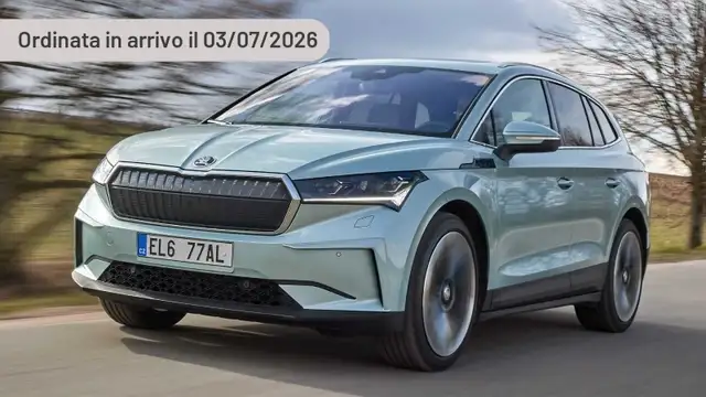 Skoda Enyaq 85 SportLine
