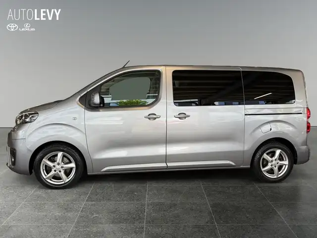 Toyota Proace view 3