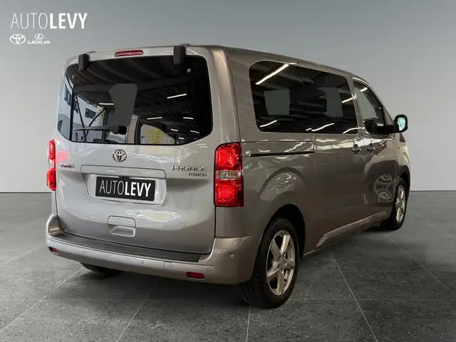 Toyota Proace view 6