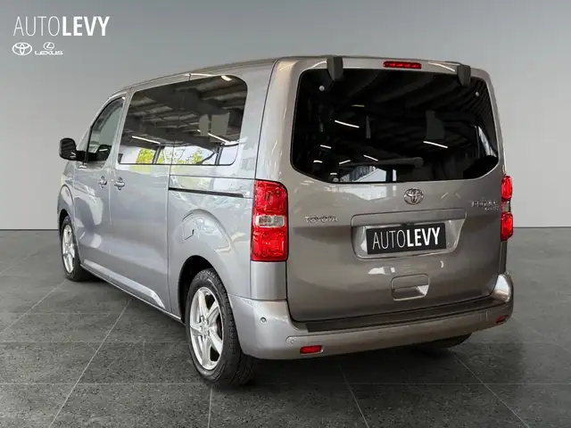 Toyota Proace view 4