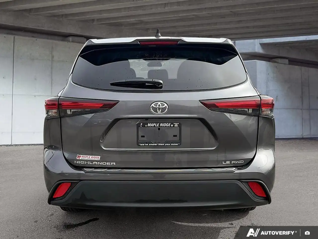 Toyota Highlander photo Toyota Highlander