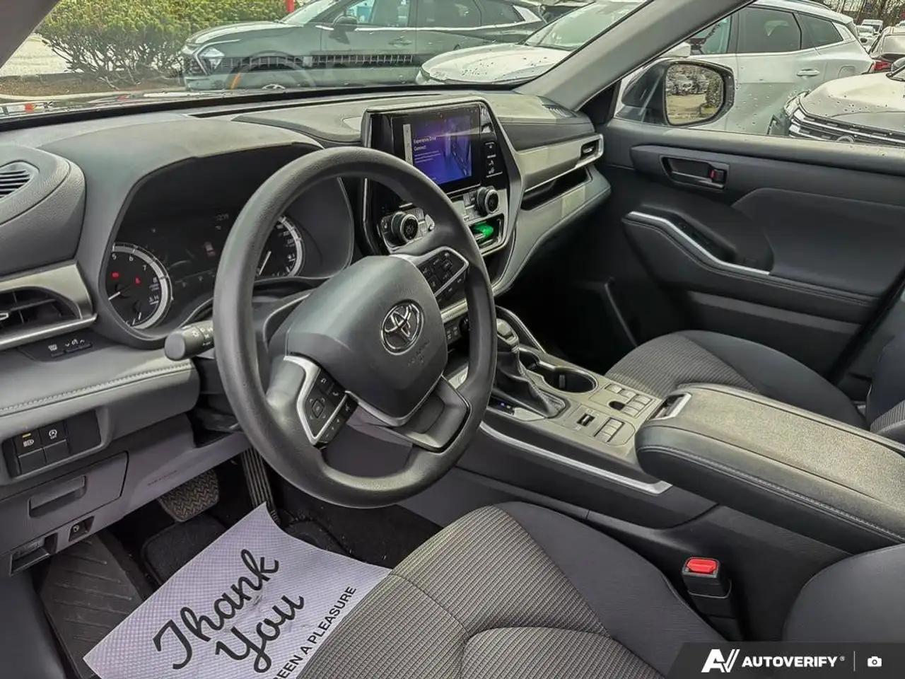 Toyota Highlander photo Toyota Highlander