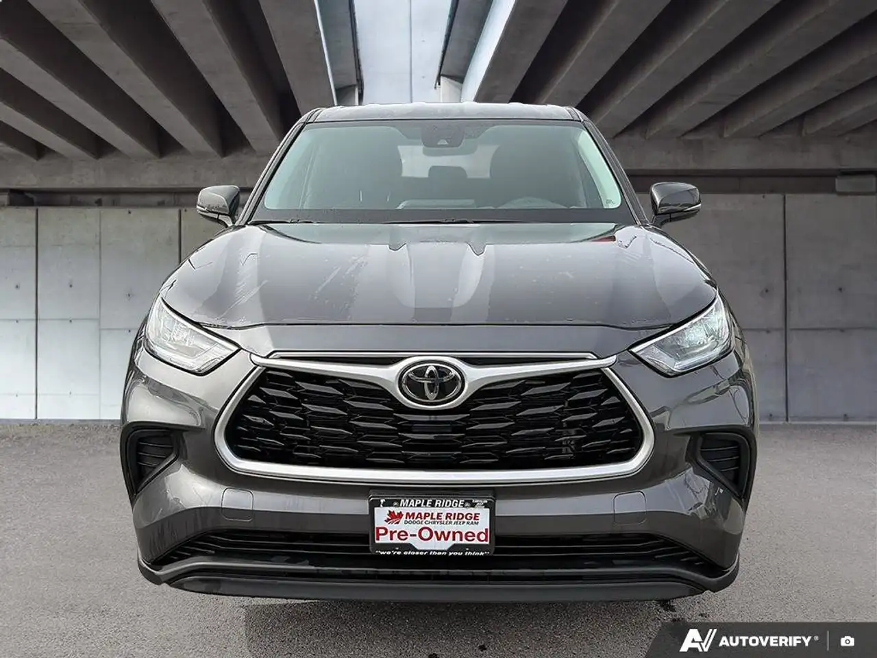 Toyota Highlander photo Toyota Highlander