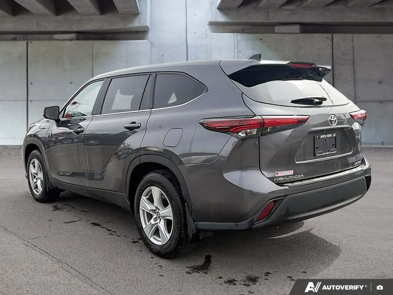 Toyota Highlander photo Toyota Highlander