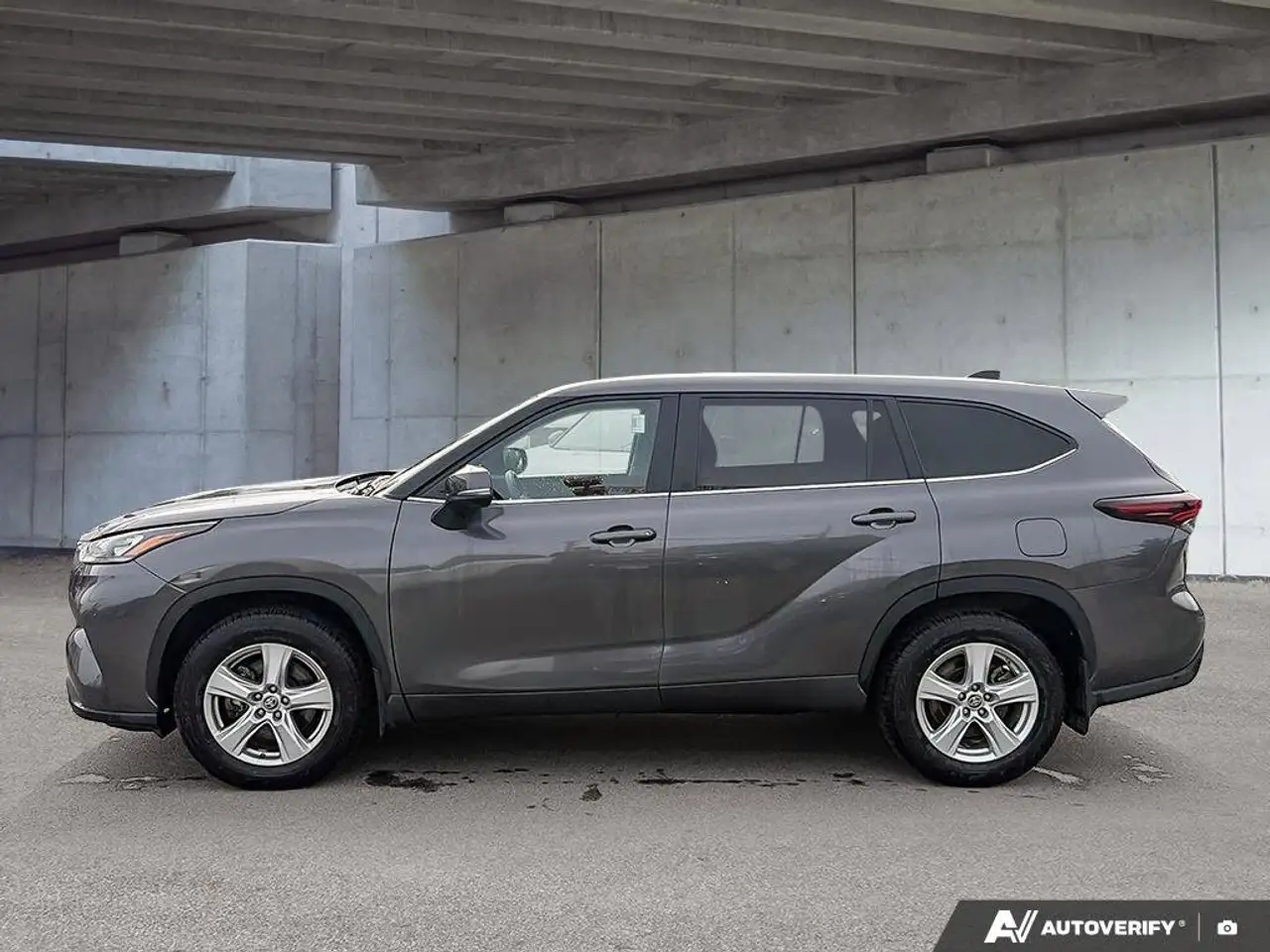 Toyota Highlander photo Toyota Highlander