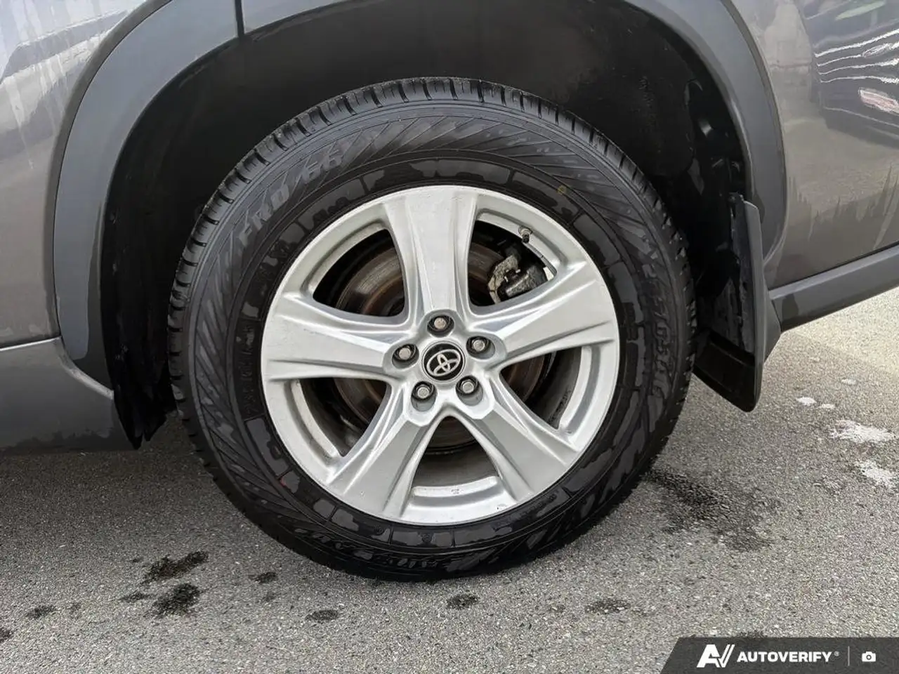 Toyota Highlander photo Toyota Highlander